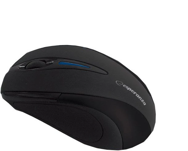 Esperanza Bevielė pelė EM101 USB, 2.4GHz