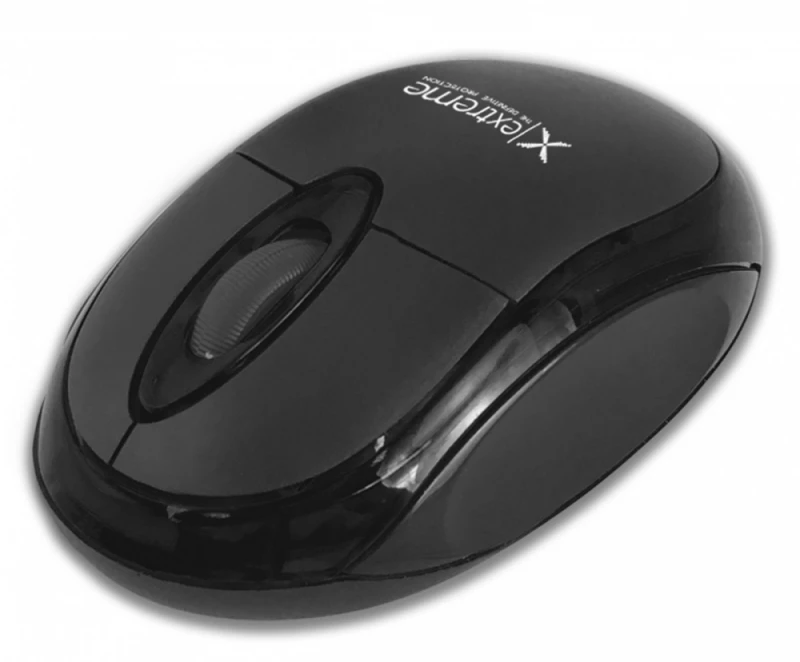 Esperanza XM106K Extreme belaidė „Bluetooth“ 3D optinė pelė „Cyngus“ juoda