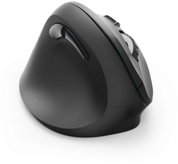 Pelė Hama EMW-500 juoda kairiarankiams