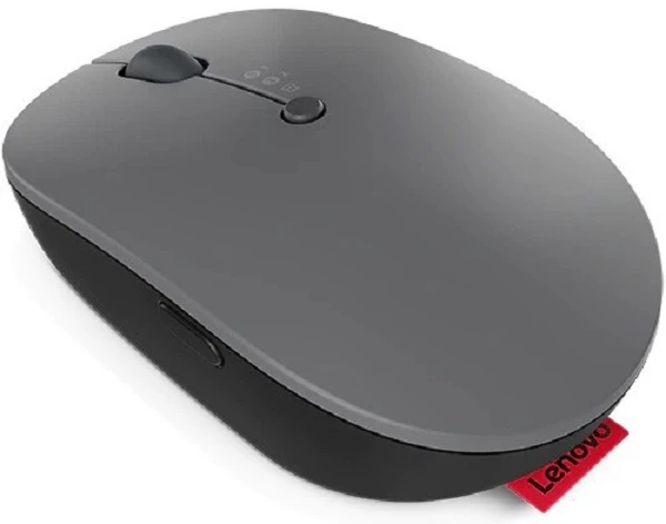 Lenovo | Go Wireless Multi-Device Pelė | Wireless | Juodas