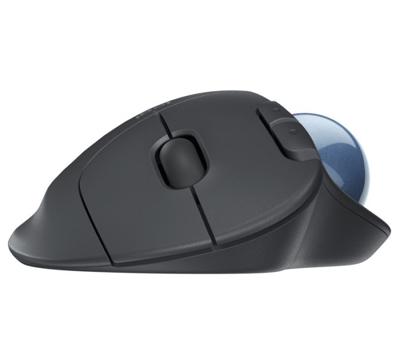 Belaidė Trackball pelė Logitech ERGO M575, juodos spalvos