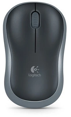 Pelė Logitech M185 pilka (910-002238)