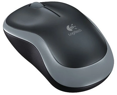 Pelė Logitech M185 pilka (910-002238)