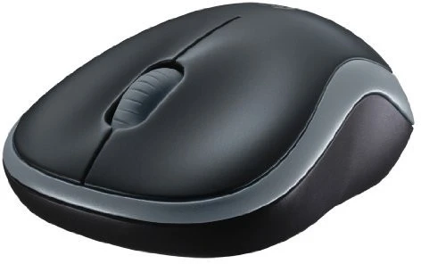 Pelė Logitech M185 pilka (910-002238)