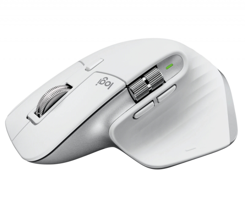 Belaidė pelė Logitech MX Master 3S for Mac, pilka