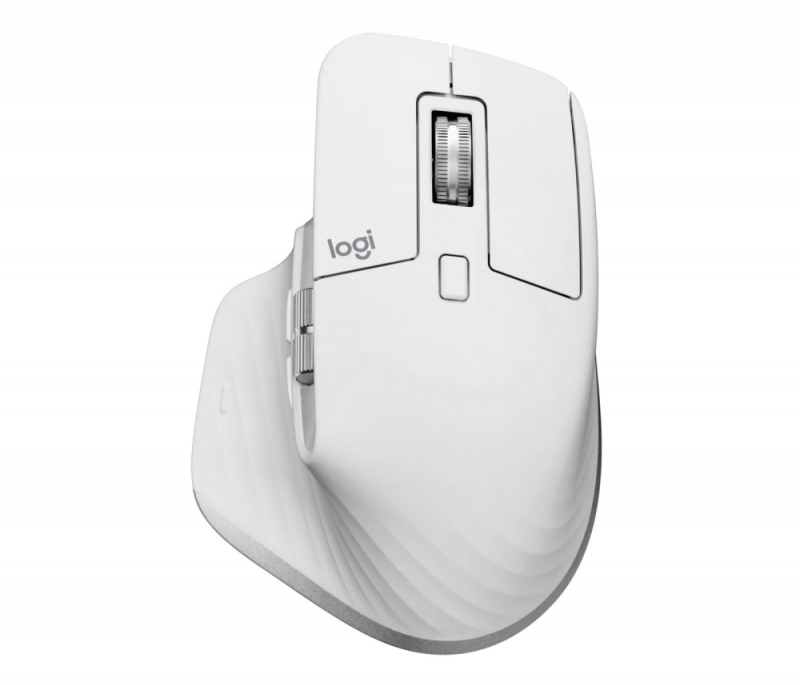 Belaidė pelė Logitech MX Master 3S for Mac, pilka