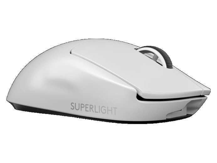Belaidė žaidimų pelė Logitech G Pro X Superlight, Balta