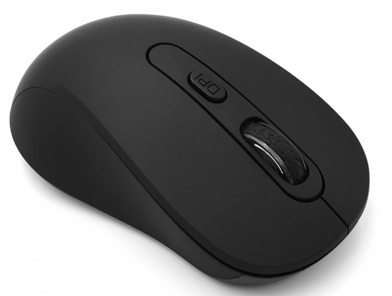 Belaidė Bluetooth pelė Media-Tech MORLOCK BT MT1120, 1600DPI, juoda