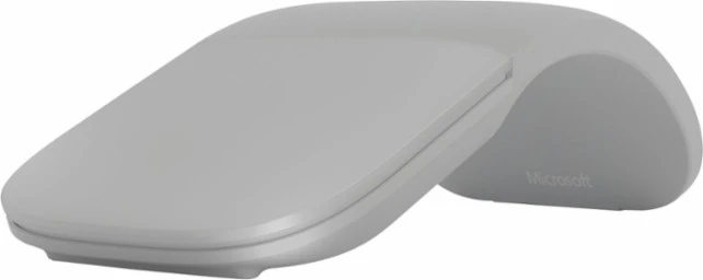 Pelė Microsoft Surface Arc Pelė Pilka (Light Pilkas)