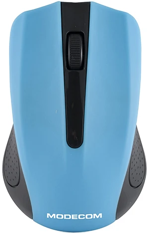 MODECOM MC-WM9 belaidė pelė, juoda/mėl.