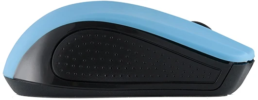 MODECOM MC-WM9 belaidė pelė, juoda/mėl.