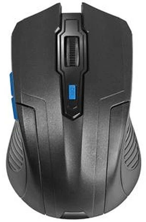 TRACER TRAMYS45447 Pelė Optinė belaidė TRACER Fairy Juodas RF NANO 2,4 GHz 1600 DPI