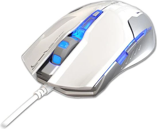 E-Blue E-Mėlyna Pelės E-Mėlyna Auroza G (EMS607WHA- IU)