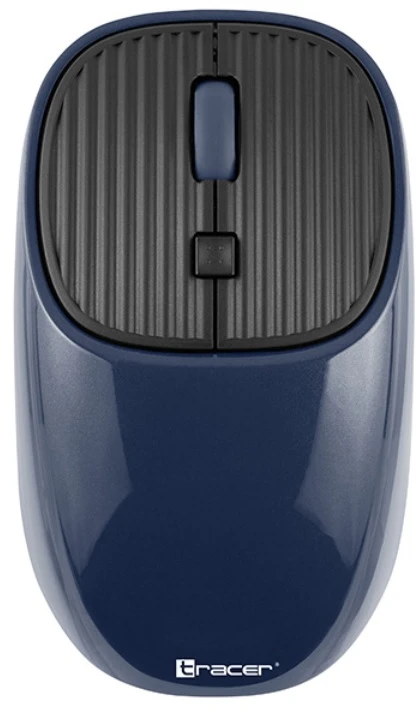 TRACER WAVE RF 2.4 Ghz navy pelė