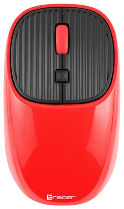 TRACER WAVE RF 2.4 Ghz raudona pelė