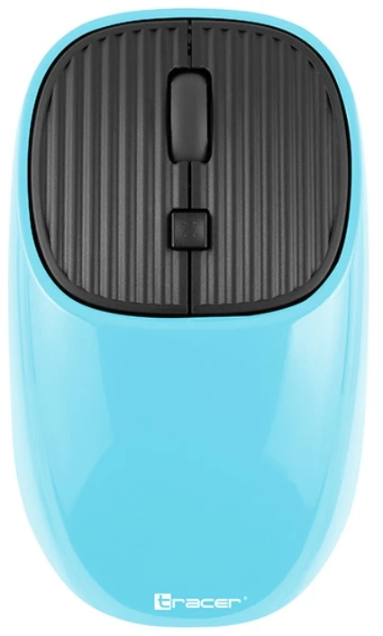TRACER WAVE RF 2.4 Ghz turquoise pelė
