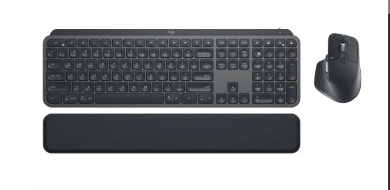 Klaviatūra Logitech MX Keys pelės ir klaviatūros rinkinys | GEN 2
