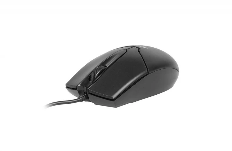 A4Tech A4TMYS45921 Pelė OP-560 NU Juodas USB