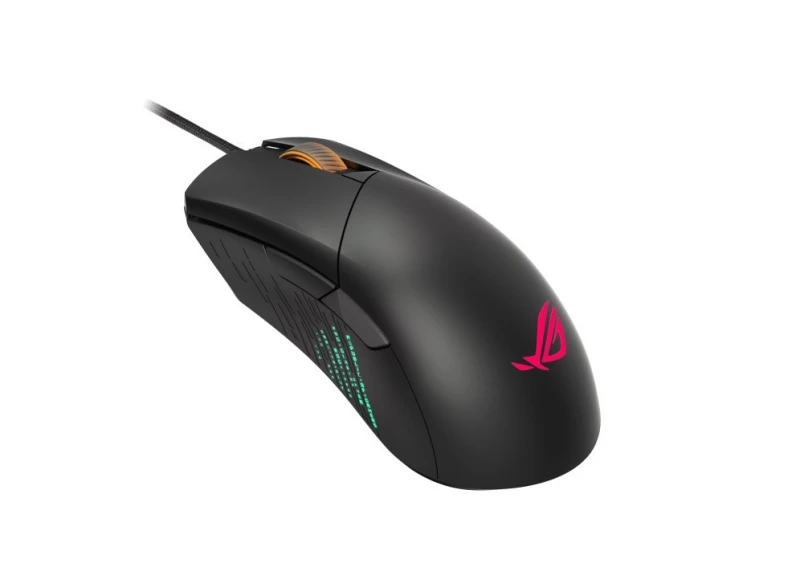 Pelė Myszka gamingowaAsus ROG Gladius III su laidu 26000 dpi optinė juoda