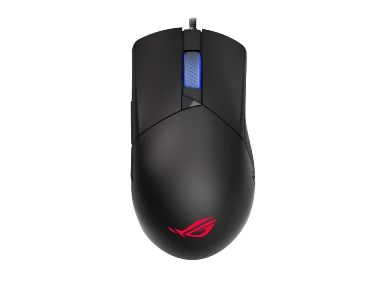 Pelė Myszka gamingowaAsus ROG Gladius III su laidu 26000 dpi optinė juoda