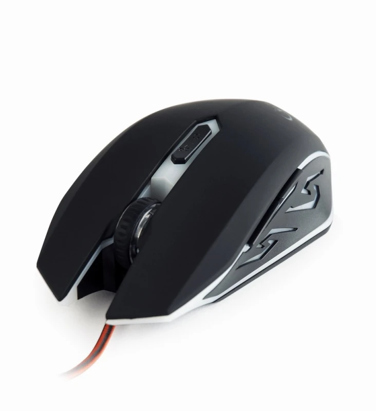 Žaidimų pelė Gembird MUSG-001-R