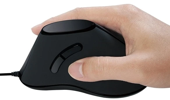 LOGILINK ID0158 LOGILINK - Ergonomiška Vertikali pelė