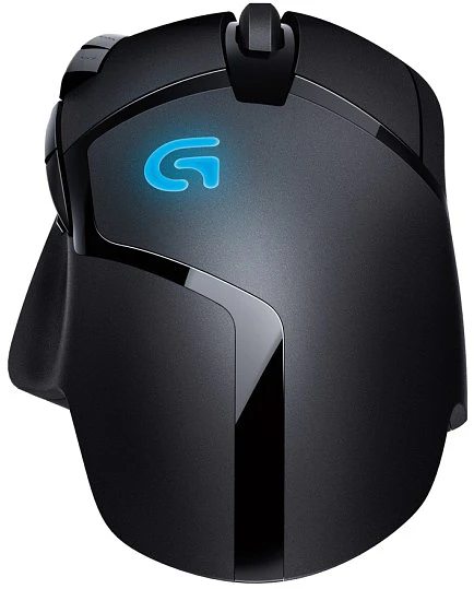Pelė žaidimams Logitech G402 Hyperion Fury