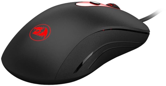Redragon Pelė žaidimams Microsoft ELH-00002, pilka