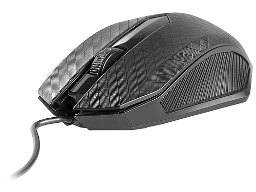 TRACER TRAMYS44875 Pelė TRACER Click USB DPI 1000 kabelis 2m.