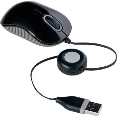 TARGUS COMPACT Mėlynas TRACE Pelė