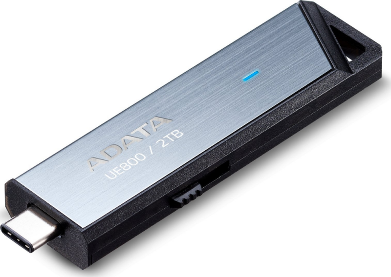 ADATA USB atmintinė „Dashdrive Elite UE800 2TB“ USB3.2-C Gen2