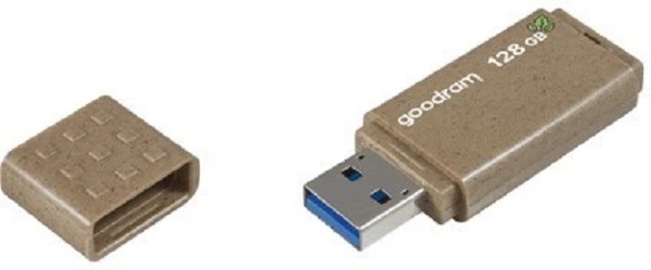 USB atmintinė PENDRIVE 128GB GOODRAM UME3 USB3.0 ECO
