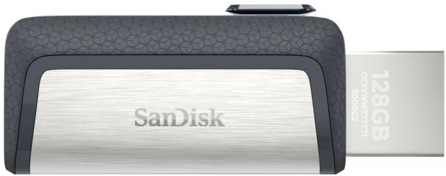 USB laikmena Sandisk Ultra Dual USB 256GB