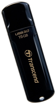 TRANSCEND JetFlash 700 16GB USB 3.0 atmintis