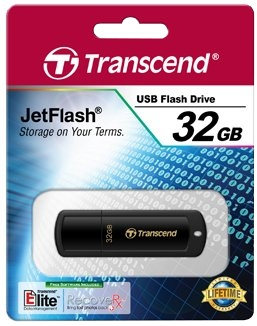 TRANSCEND JETFLASH 350 8GB atmintis