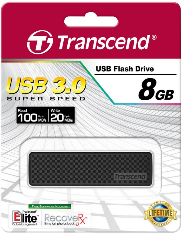 TRANSCEND JetFlash 780 8GB USB3.0