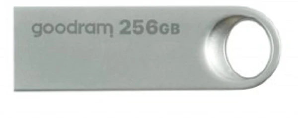 GoodRam Flash Drive – USB 3.2 gen 1 atminties laikiklis – UNO3 sidabrinis – 256GB