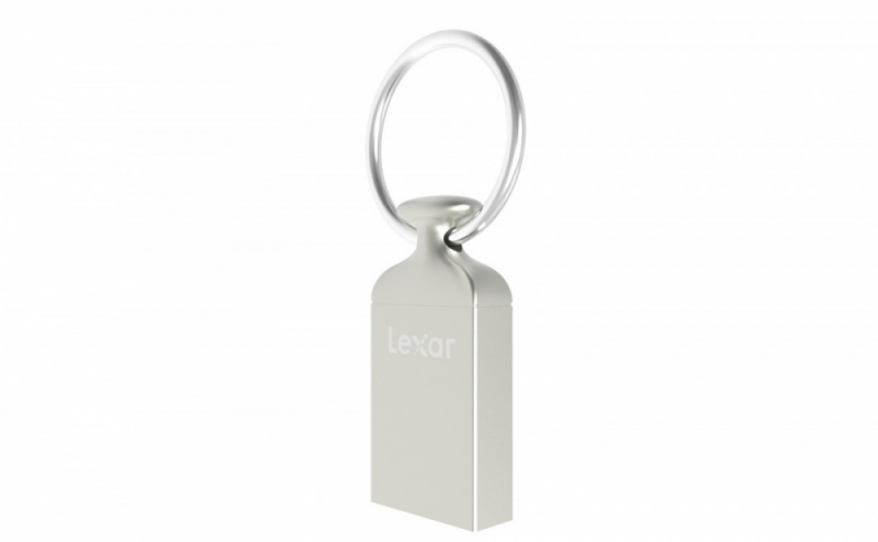 Lexar | USB atmintinė | JumpDrive M22 | 64 GB | USB A tipo | Sidabrinis