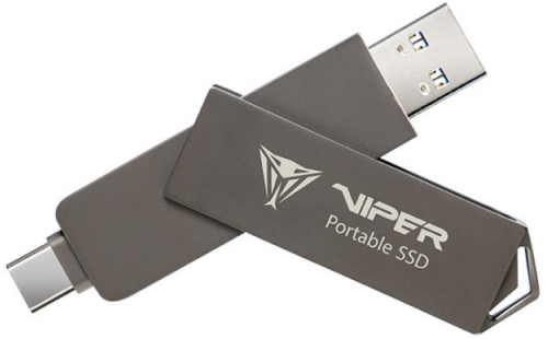 Kietasis diskas „Patriot PVP30 Duo Compact“ 512 GB SSD diskas