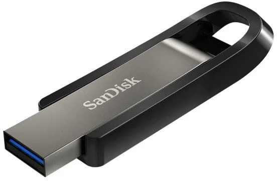 USB laikmena SanDisk 128GB Extreme Go USB 3.2