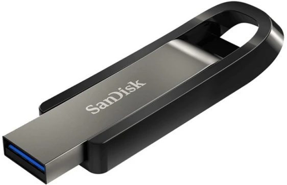 USB laikmena SanDisk Cruzer Extreme GO 256GB USB 3.2 SDCZ810-256G-G46