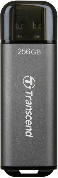 TRANSCEND JetFlash 920 USB 256GB USB3.2 Pen Drive TLC didelės spartos