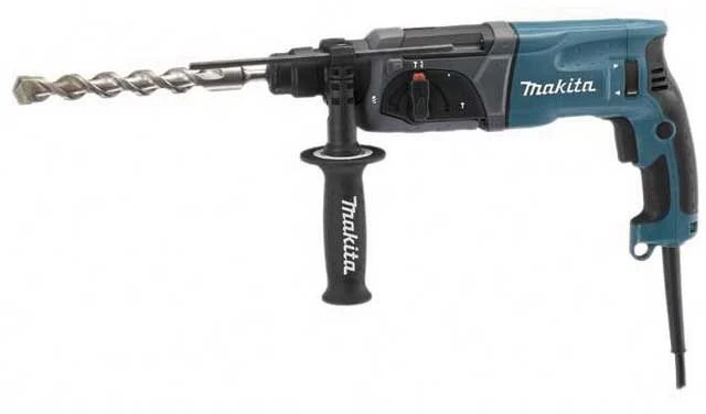 Perforatorius Makita HR2470 SDSplius