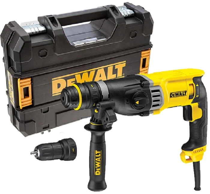 Perforatorius DEWALT D25144K SDS Plus 3J