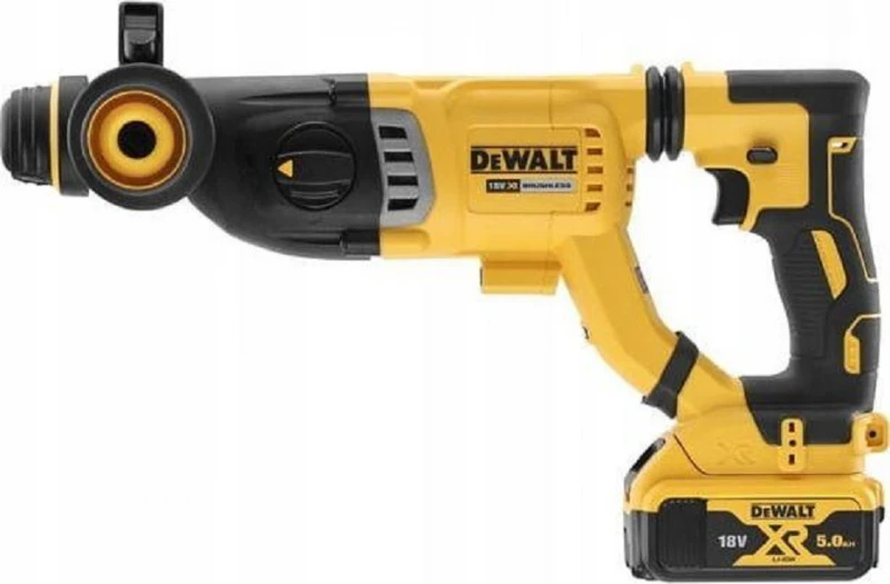 DeWalt perforatorius DCH263P1-QW; 3 J; SDS-plus; 18 V; 1x5,0 metų.