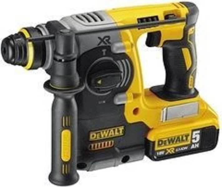 DEWALT Akumuliatorinis perforatorius DCH273NT - SDS Plus - 2.1 J - be akumuliatoriaus ir kroviklio