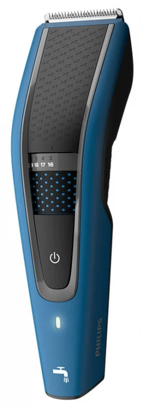 Philips 5000 series HC5612/15 plaukų kirpimo mašinėlės/kirpimo mašinėlė Juodas, Mėlyna 28 Nikelio-metalo hidridas (NiMH)