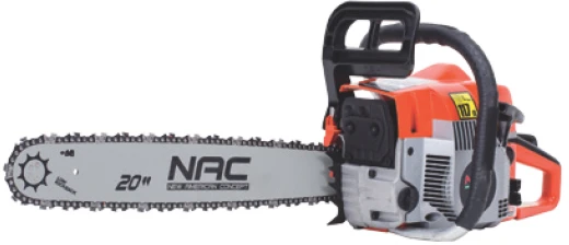 Grandininis pjūklas 50 cm petrol chainsaw CST61-50AC NAC