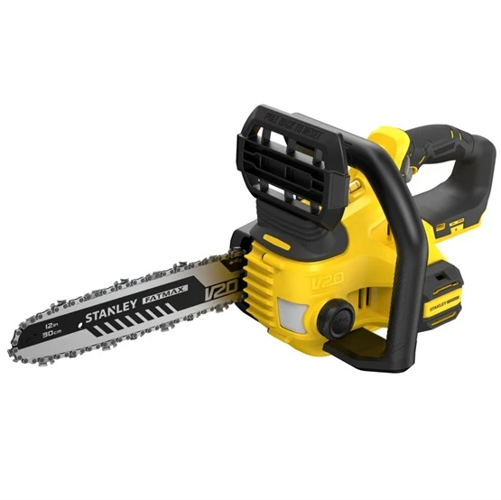Grandininis pjūklas Stanley SFMCCS630B-XJ; 18 V; 30 cm juosta (be akumuliatoriaus ir pakrovėjo)