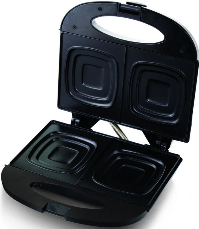 Sumuštinių keptuvas Toaster for sandwiches Esperanza Pizzaiola TKT005K (700W, juodos spalvos)